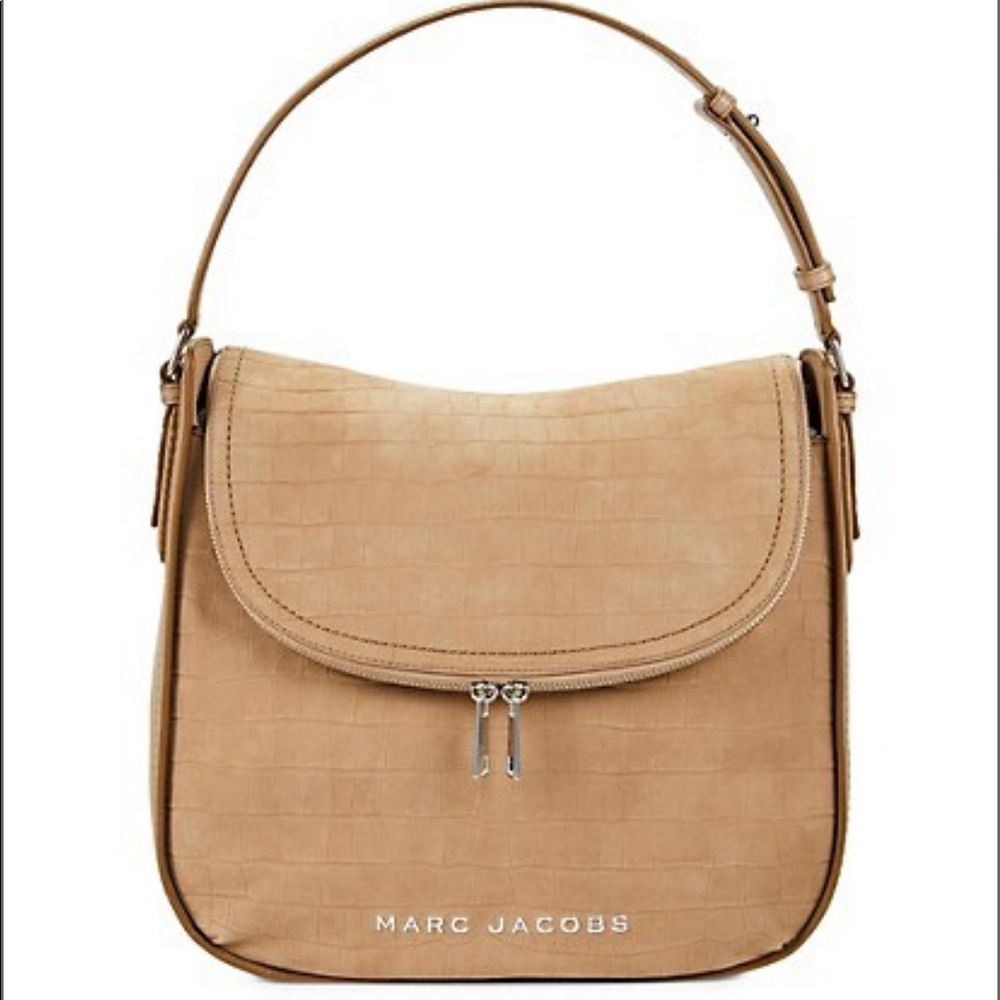 New-Marc Jacobs Bags | Marc Jacobs Groove Hobo Bag Nwt - Picture 1 of 16